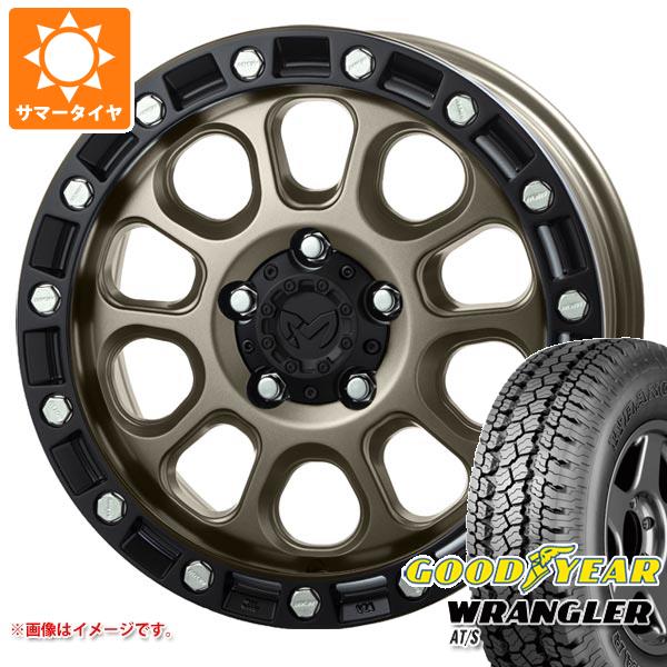 サマータイヤ 225/70R16 102S グッドイヤー ラングラー AT/S MKW M204 