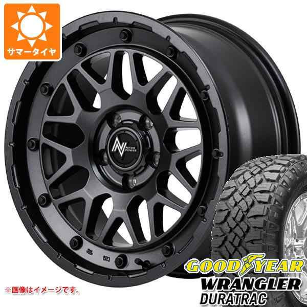 グッドイヤー RAV4 D5 デリカ 225/75R16 115/112Q-