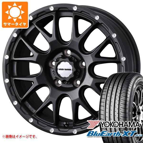 サマータイヤ 225/60R18 100H ヨコハマ ブルーアースXT AE61 マッド