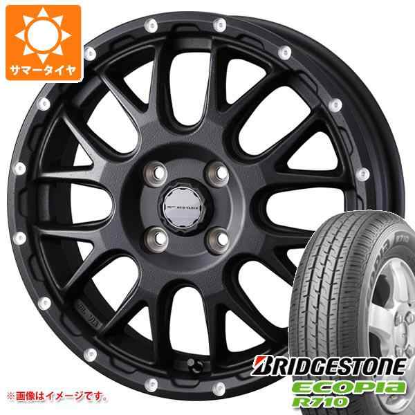 でもホイー エブリイバン 155R12 6PR (155/80R12 83/81N相当