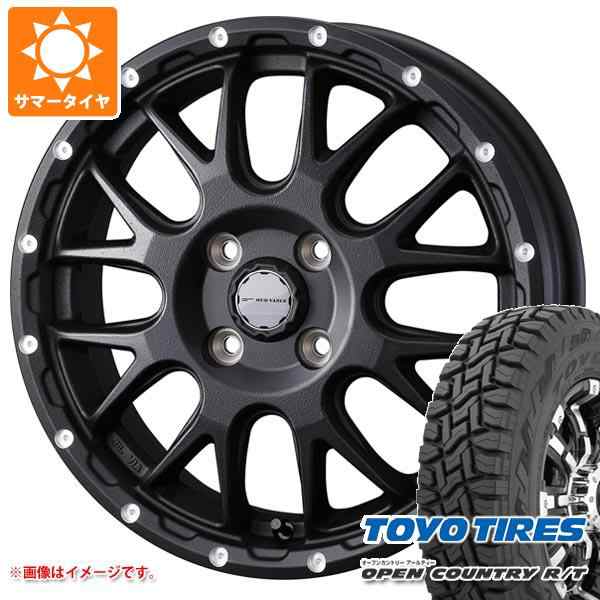 送料込み☆トーヨーオープンカントリー165/60R15セット☆ハスラー