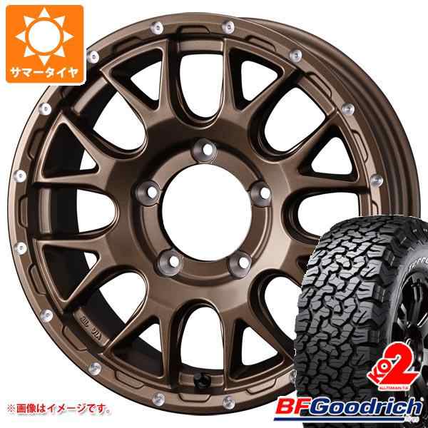 お買い得 サマータイヤ 225/75R16 108T XL BFグッドリッチ トレール