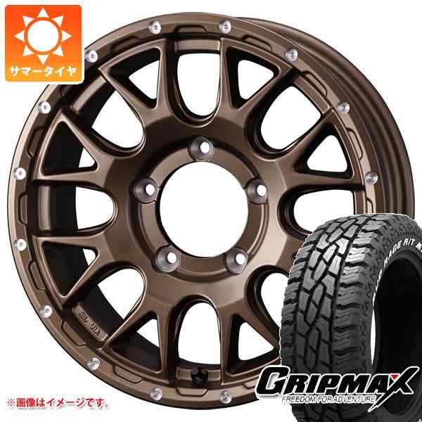 ジムニータイヤ　　5本セット　175/80R16