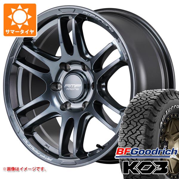 ハイエース 200系用 サマータイヤ BFグッドリッチ