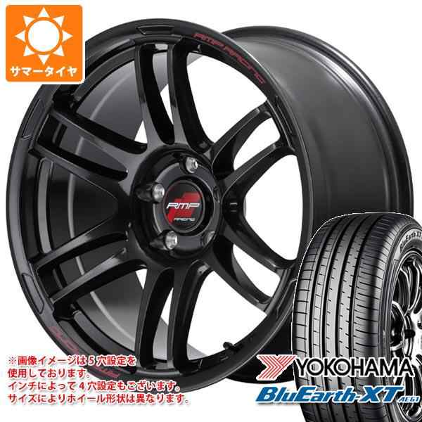 選べる配送時期 BluEarth 225/60R18 夏タイヤ ホイール4本セット