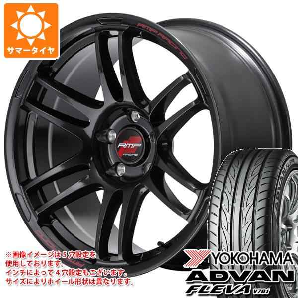 サマータイヤ 245/40R18 97W XL ヨコハマ アドバン フレバ V701 RMP レーシング R26 8.5-18 タイヤホイール4本セットの通販はau  PAY マーケット タイヤ1番 au PAY マーケット－通販サイト