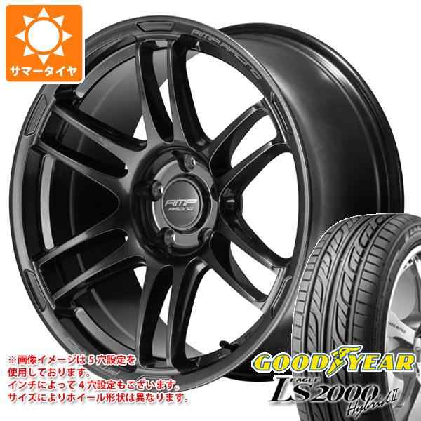 (4本価格) 165 55R15 75V グッドイヤー イーグル LS2000 ハイブリッド2 15インチ サマータイヤ 4本セット - 2