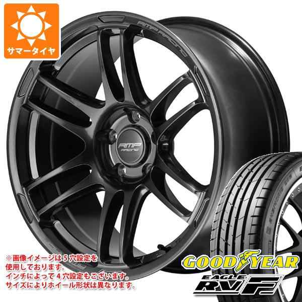 グッドイヤー EAGLE RV-F 165 55R15 75V サマータイヤ 4本セット - 9