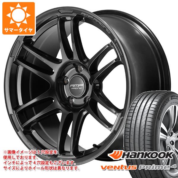 サマータイヤ 225/55R17 101W XL ハンコック ベンタス プライム4 K135 
