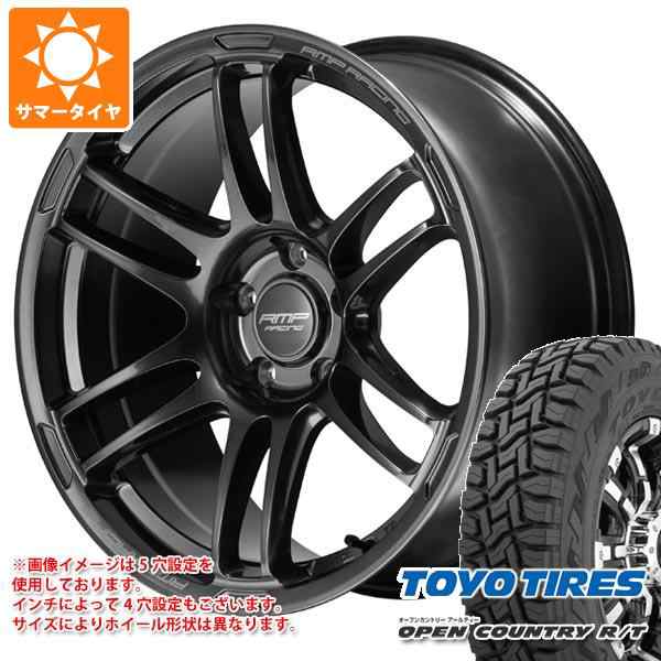 トレフォイル OPEN COUNTRY サマータイヤ 225/65R17 102Q トーヨー