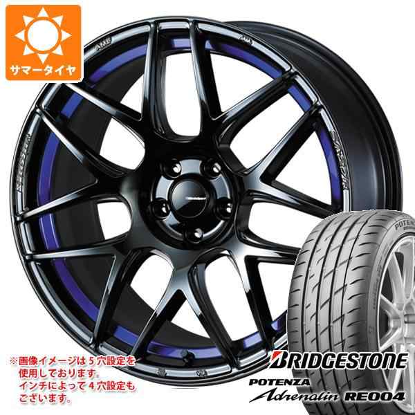 人気正規品】 2022年製 サマータイヤ 195/45R17 81W ブリヂストン