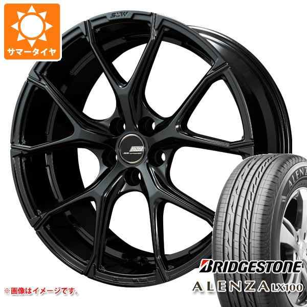 2022年1本BRIDGESTONE ALENZA LX100 255/45R20 101W