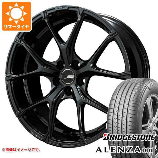 245/45R20 BRIDGESTONE ALENZA 001　4本価格