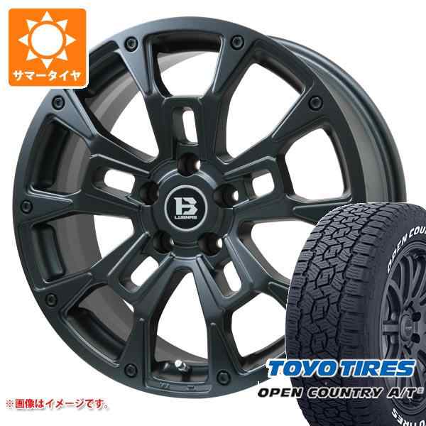 2024年製 サマータイヤ 215/70R16 100T トーヨー オープンカントリー A/T3 ホワイトレター Bラグナス BRD 6.5-16  タイヤホイール4本セッの通販はau PAY マーケット - タイヤ1番 | au PAY マーケット－通販サイト