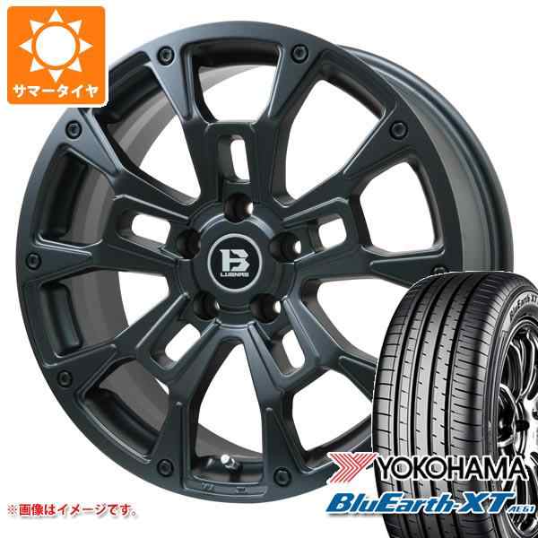 サマータイヤ 225/65R17 106V XL ヨコハマ ブルーアースXT AE61 Bラグナス BRD 7.0-17 タイヤホイール4本セットの通販はau  PAY マーケット - タイヤ1番 | au PAY マーケット－通販サイト