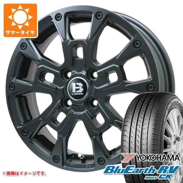 サマータイヤ 165/55R15 75V ヨコハマ ブルーアースRV RV03CK Bラグナス BRD 4.5-15 タイヤホイール4本セットの通販はau  PAY マーケット タイヤ1番 au PAY マーケット－通販サイト