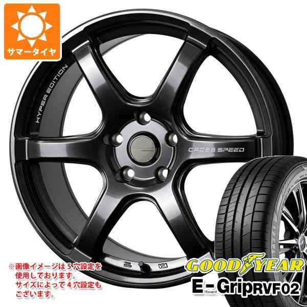 グッドイヤータイヤ　185 60R18 84h