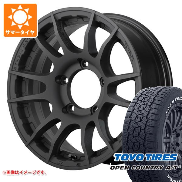 5本セット ジムニーシエラ JB74W用 2026年製 サマータイヤ トーヨー