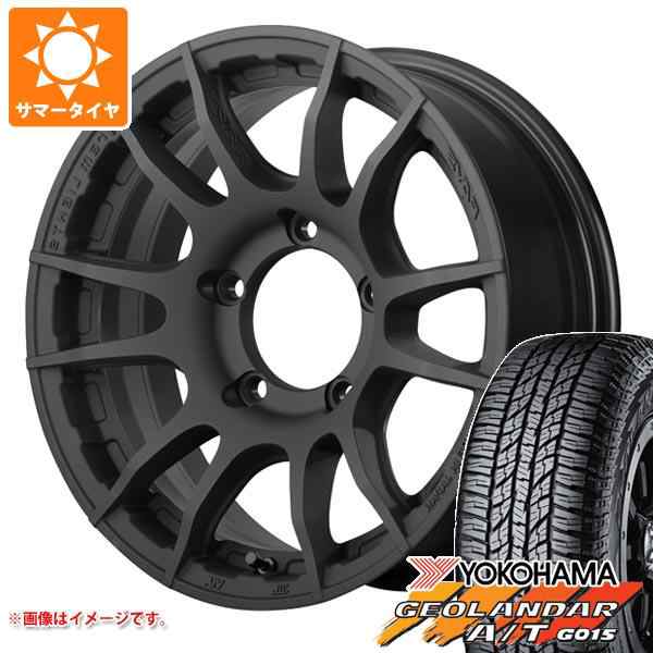 ジムニーシエラ JB74W用 2025年製 サマータイヤ ヨコハマ