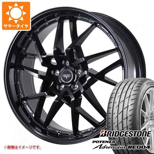 サマータイヤ 225/40R19 93W XL ブリヂストン ポテンザ アドレナリン