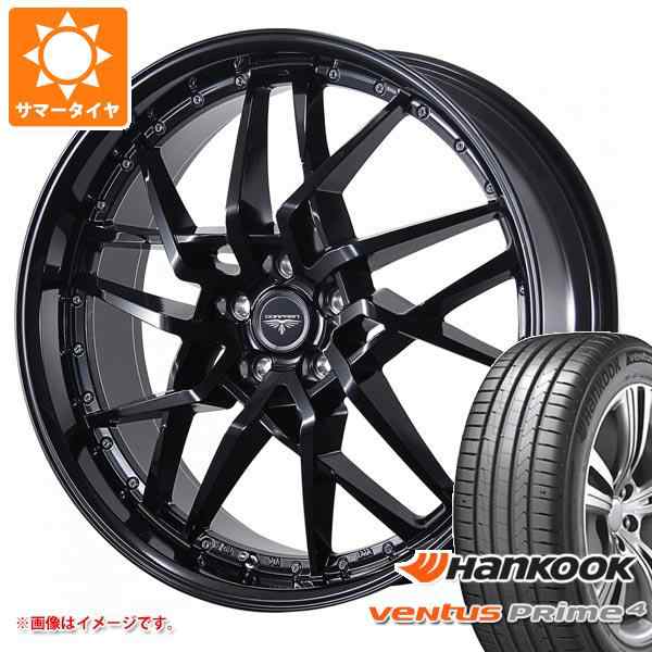 夏タイヤ ホイール4本セット 215/45R17 ハンコック ヴェンタス R-S4 Z232 モモ リベンジ 17インチ(送料無料)：フジ  スペシャルセレクション - 車用品・バイク用品