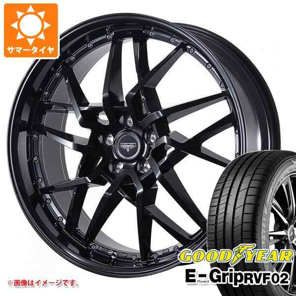 サマータイヤ 225/55R19 103W XL グッドイヤー エフィシエントグリップ