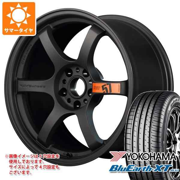 235/55R19サマータイヤ4本セット