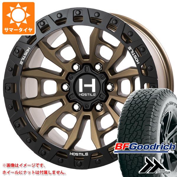 ランドクルーザー プラド 150系用 サマータイヤ BFグッドリッチ 