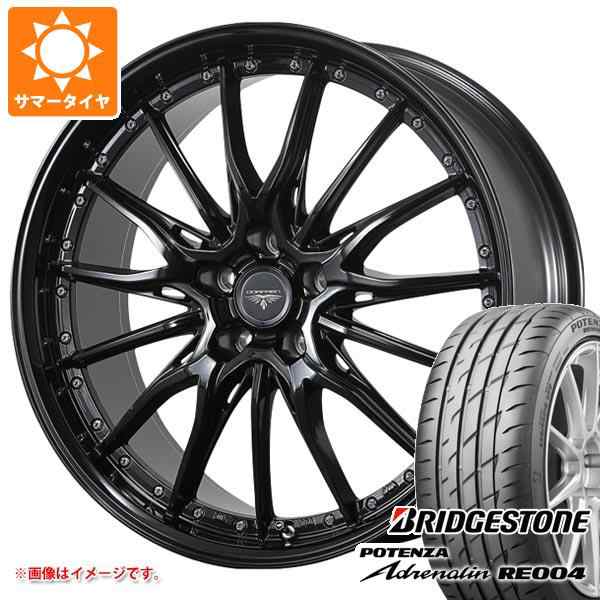 サマータイヤ 245/40R19 98W XL ブリヂストン ポテンザ アドレナリン