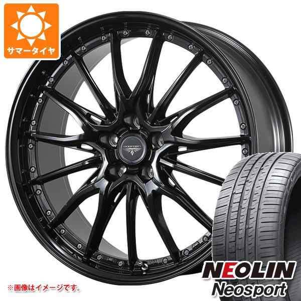 サマータイヤ 245/40R19 97W XL ネオリン ネオスポーツ ドルフレン