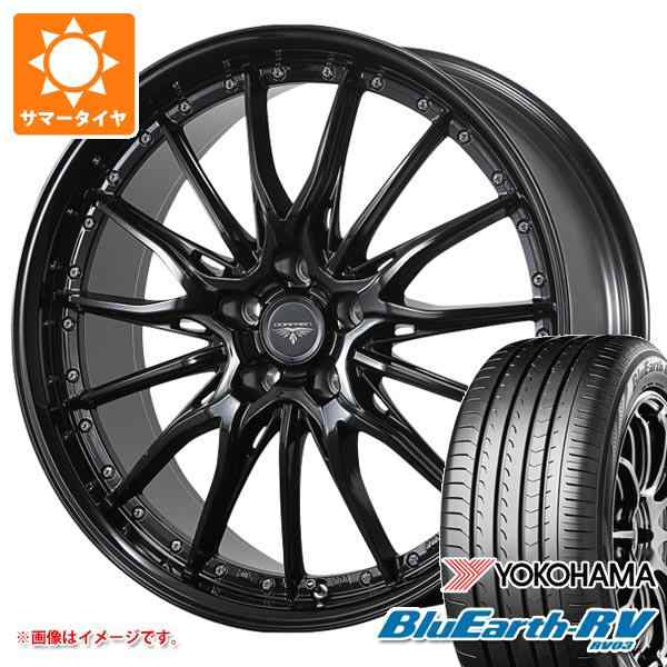 サマータイヤ 225/40R19 93W XL ヨコハマ ブルーアースRV RV03