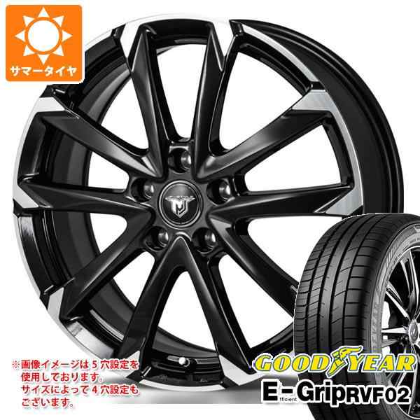 サマータイヤ 215/60R17 100H XL グッドイヤー エフィシエントグリップ