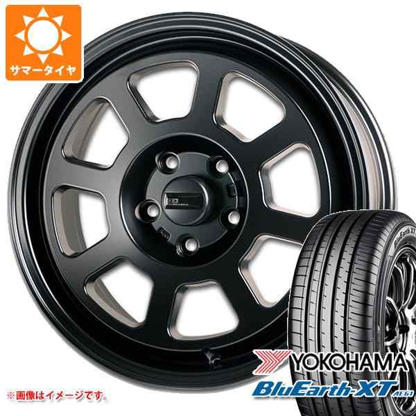 CX-5 KE/KF系用 サマータイヤ ヨコハマ ブルーアースXT AE61 225/65R17 106V XL KGホイール KW01 7.0-17  タイヤホイール4本セットの通販はau PAY マーケット - タイヤ1番 | au PAY マーケット－通販サイト