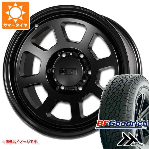 BFグッドリッチ　265/70R17 タイヤのみ　プラド　ハイラックス