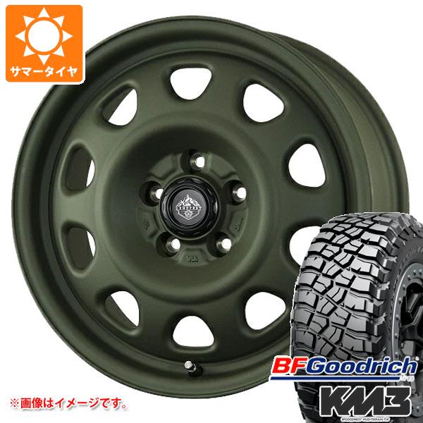 RAV4 50系用 サマータイヤ BFグッドリッチ マッドテレーンT/A KM3 