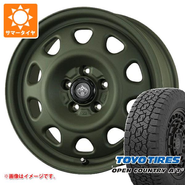 T31エクストレイル用 サマータイヤ トーヨー オープンカントリー A/T3