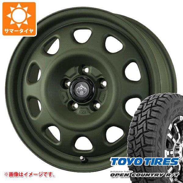 T32エクストレイル用 サマータイヤ トーヨー オープンカントリー R/T 225/65R17 102Q ブラックレター ランドフット SWZ  7.0-17 タイヤホの通販はau PAY マーケット タイヤ1番 au PAY マーケット－通販サイト