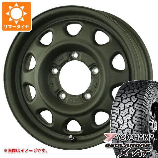 5本セット ジムニーシエラ JB74W用 サマータイヤ ヨコハマ 