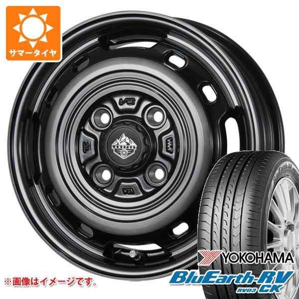 2023年製 サマータイヤ 165/60R15 77H ヨコハマ ブルーアースRV RV03CK ランドフット XFG 4.5-15 タイヤホイール 4本セットの通販はau PAY マーケット タイヤ1番 au PAY マーケット－通販サイト