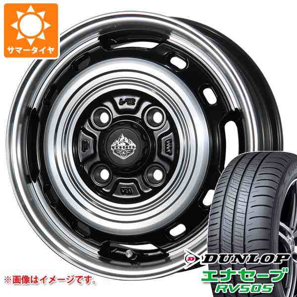 ハスラー用 サマータイヤ ダンロップ エナセーブ RV505 165/60R15 77H ランドフット XFG 4.5-15 タイヤホイール4本セットの通販はau  PAY マーケット タイヤ1番 au PAY マーケット－通販サイト