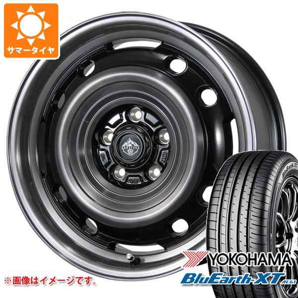 CX-8 KG系用 サマータイヤ 2023年製 ヨコハマ ブルーアースXT AE61 225/65R17 106V XL ランドフット XFG  7.0-17 タイヤホイール4本セットの通販はau PAY マーケット タイヤ1番 au PAY マーケット－通販サイト