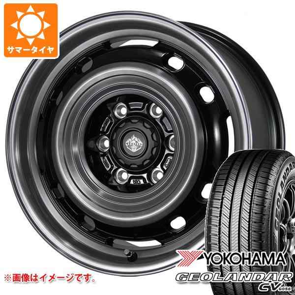 サマータイヤ 245/65R17 107H ヨコハマ ジオランダー CV G058 ランドフット XFG 8.0-17 タイヤホイール4本セットの通販はau  PAY マーケット タイヤ1番 au PAY マーケット－通販サイト