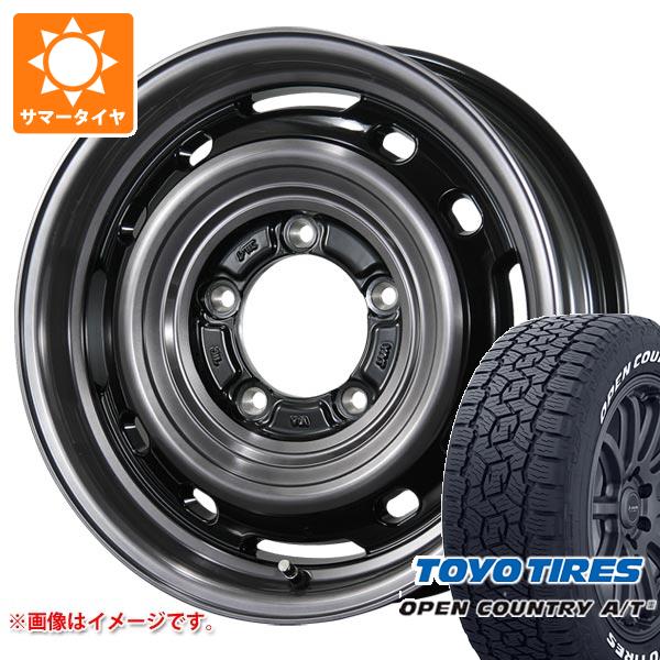 ジムニー JB64W用 サマータイヤ トーヨー オープンカントリー A/T3 215 