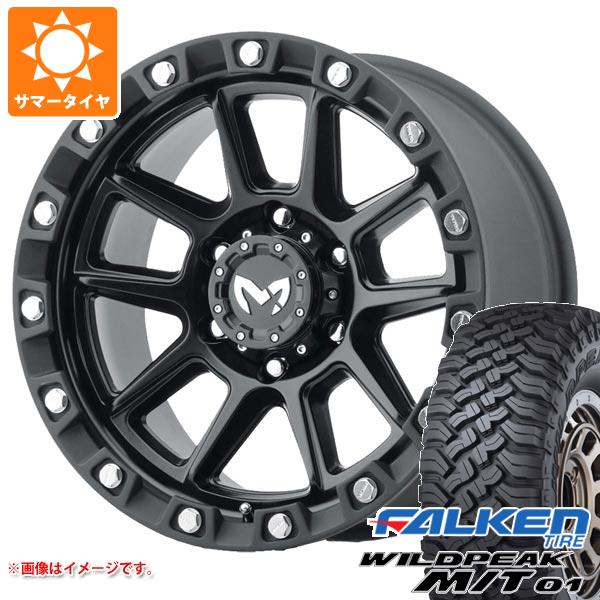 大内ケンジ ①17インチ タイヤ 正規品販売 サマータイヤ 285/70R17 121/118Q ファルケン ワイルド