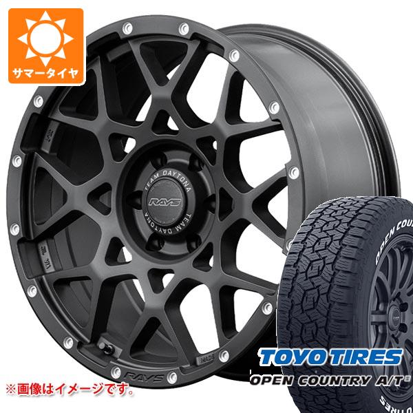 ハイエース 200系用 サマータイヤ トーヨー オープンカントリー A/T3 