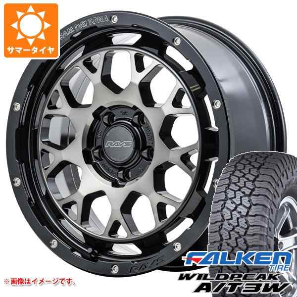 サマータイヤ 235/70R16 109T XL ファルケン ワイルドピーク A/T3W