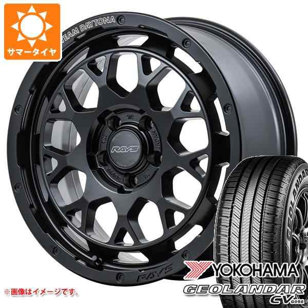 2024年製 サマータイヤ 225/60R18 100H ヨコハマ ジオランダー CV G058 ...