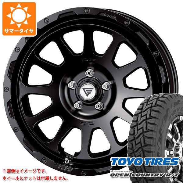 ランドクルーザー300用 サマータイヤ トーヨー オープンカントリー R/T LT275/55R20 115/112Q ホワイトレター デルタフォース  オーバル 9｜au PAY マーケット