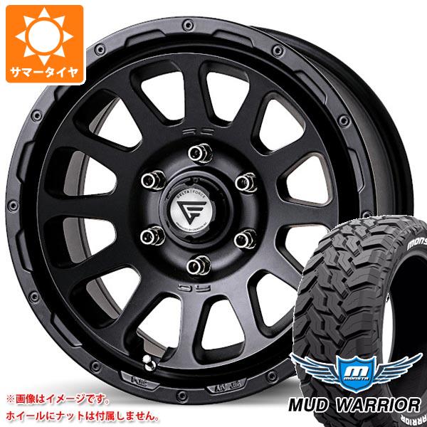 5本セット メルセデスベンツ W463 Gクラス用 サマータイヤ モンスタ マッドウォーリアー LT275/55R20 120/117Q ホワイトレター デルタフォース オーバル タイヤホイール5本セット