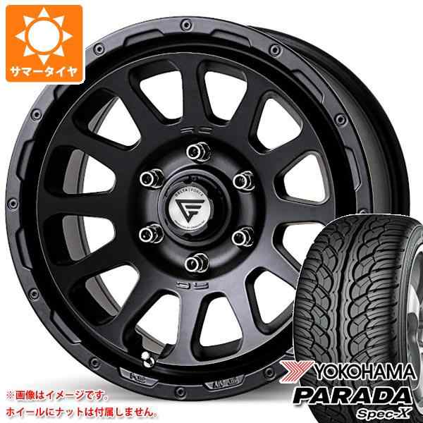 メルセデスベンツ W463 Gクラス用 サマータイヤ ヨコハマ パラダ スペック-X PA02 275/55R20 117V REINF  デルタフォース オーバル タイヤの通販はau PAY マーケット - タイヤ1番 | au PAY マーケット－通販サイト